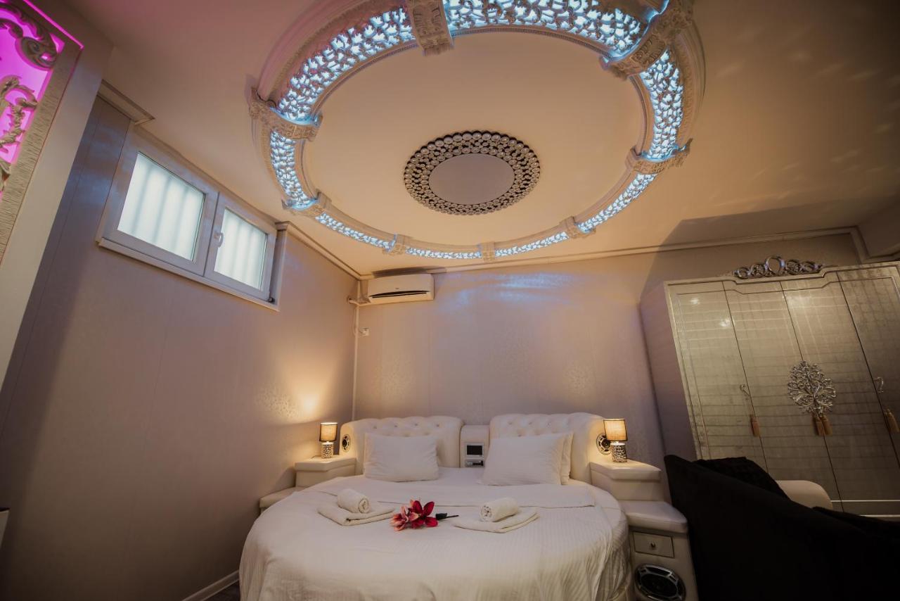 Spa Lux Apartmani نوفي ساد المظهر الخارجي الصورة