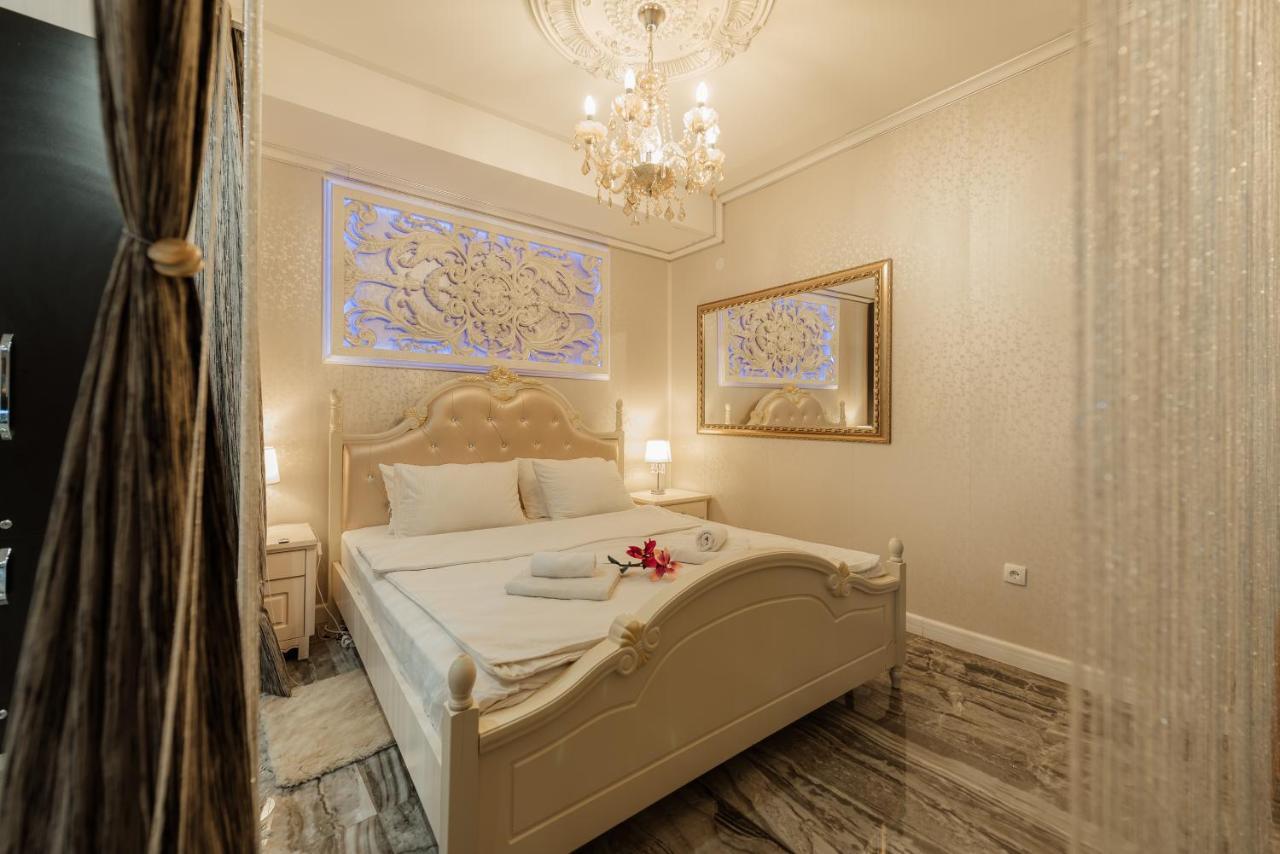 Spa Lux Apartmani نوفي ساد المظهر الخارجي الصورة