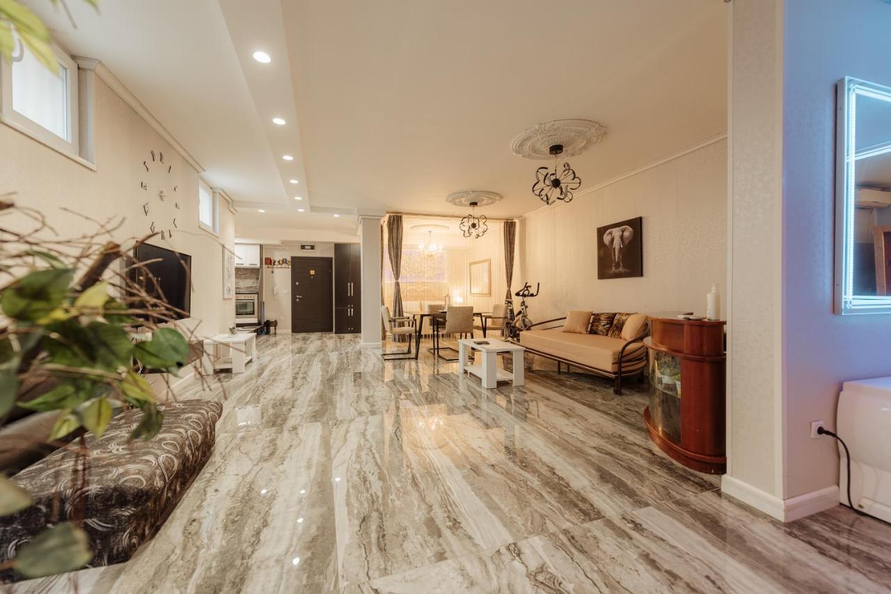 Spa Lux Apartmani نوفي ساد المظهر الخارجي الصورة