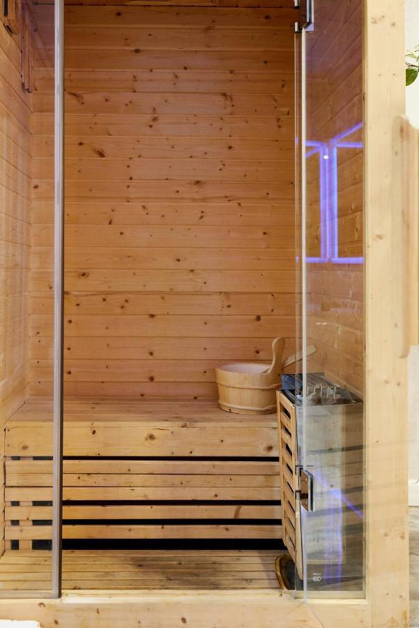 Spa Lux Apartmani نوفي ساد المظهر الخارجي الصورة