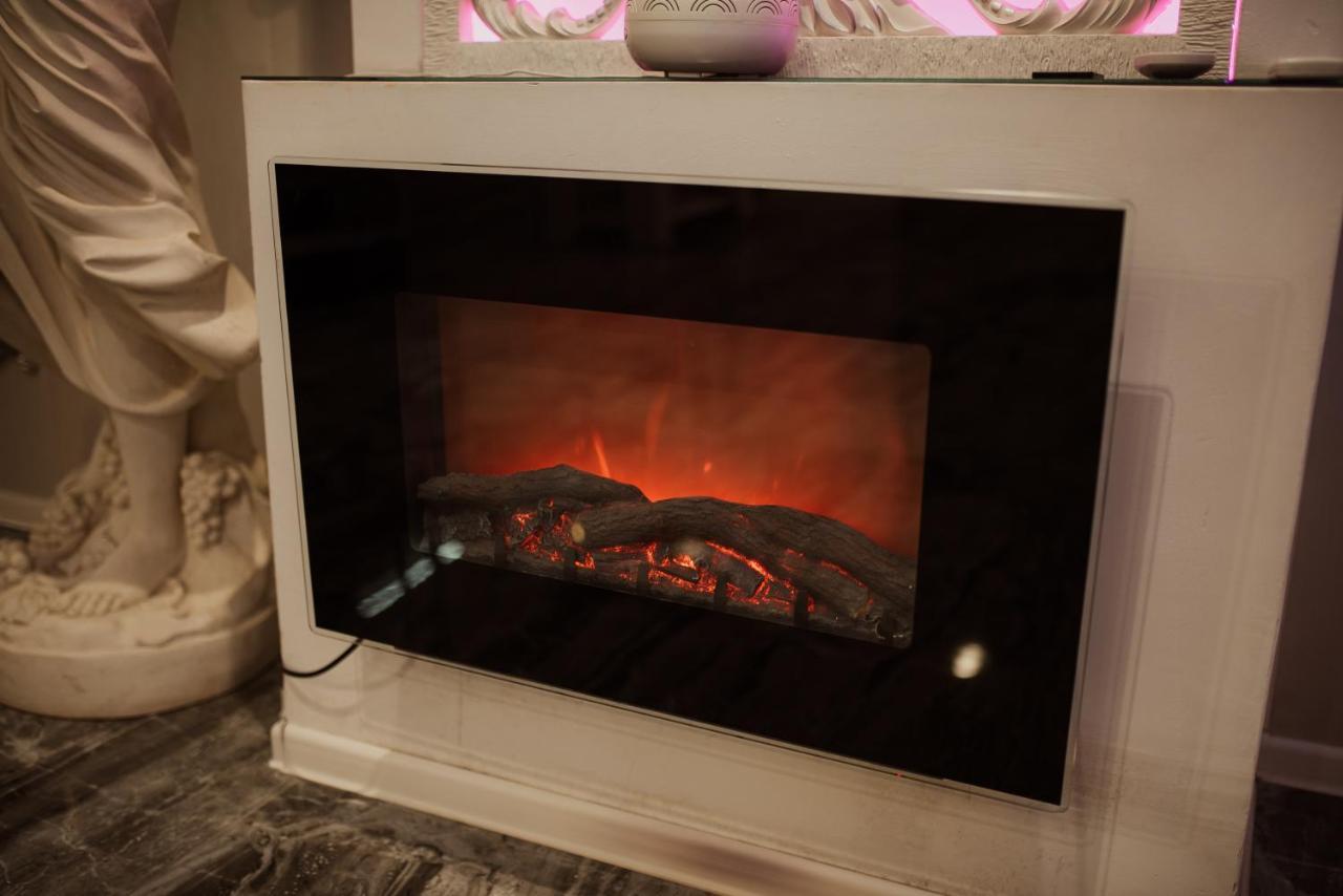 Spa Lux Apartmani نوفي ساد المظهر الخارجي الصورة