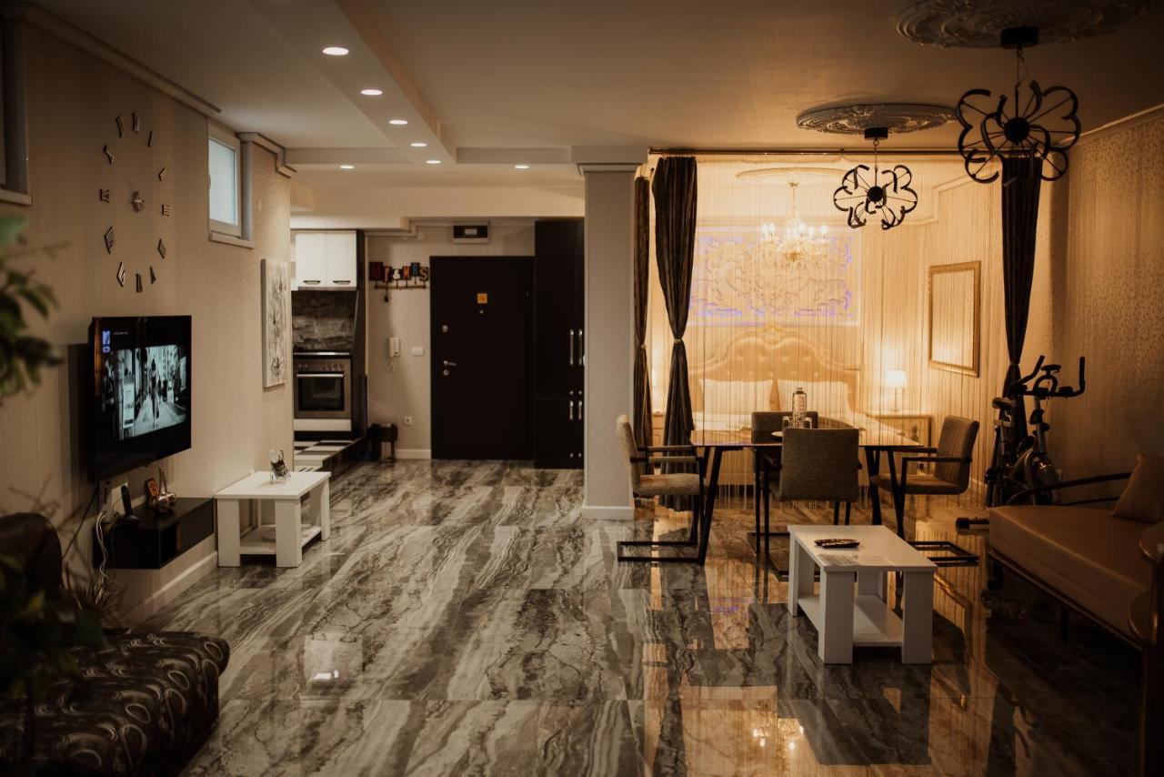 Spa Lux Apartmani نوفي ساد المظهر الخارجي الصورة