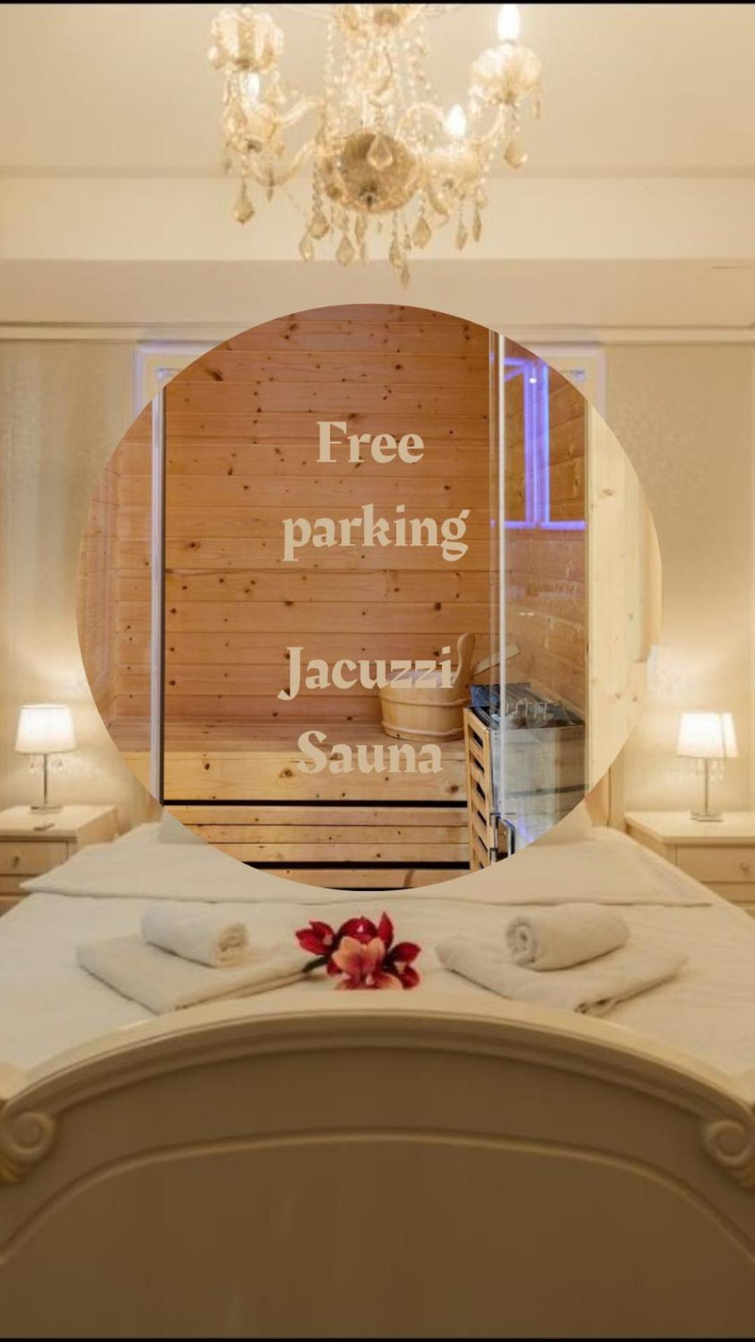 Spa Lux Apartmani نوفي ساد المظهر الخارجي الصورة