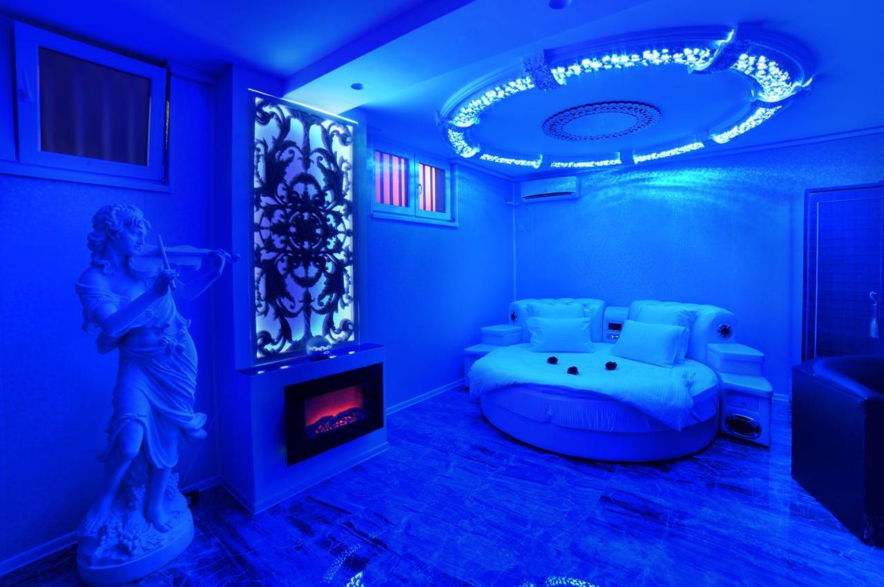 Spa Lux Apartmani نوفي ساد المظهر الخارجي الصورة