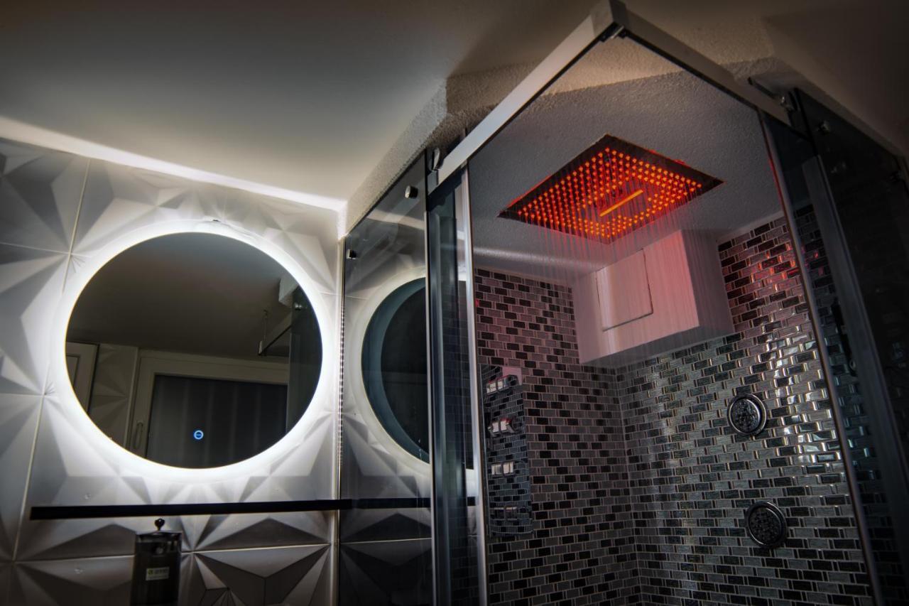 Spa Lux Apartmani نوفي ساد المظهر الخارجي الصورة