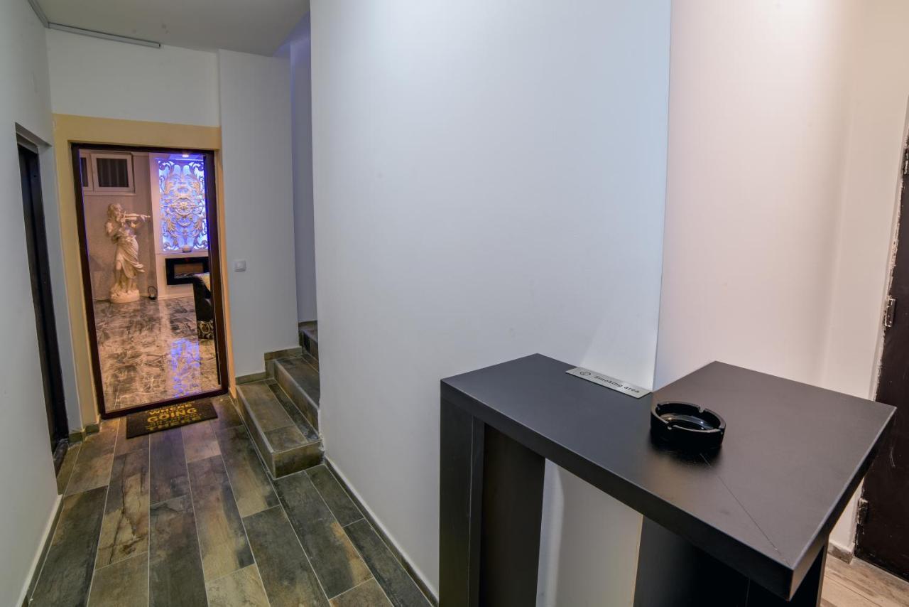 Spa Lux Apartmani نوفي ساد المظهر الخارجي الصورة