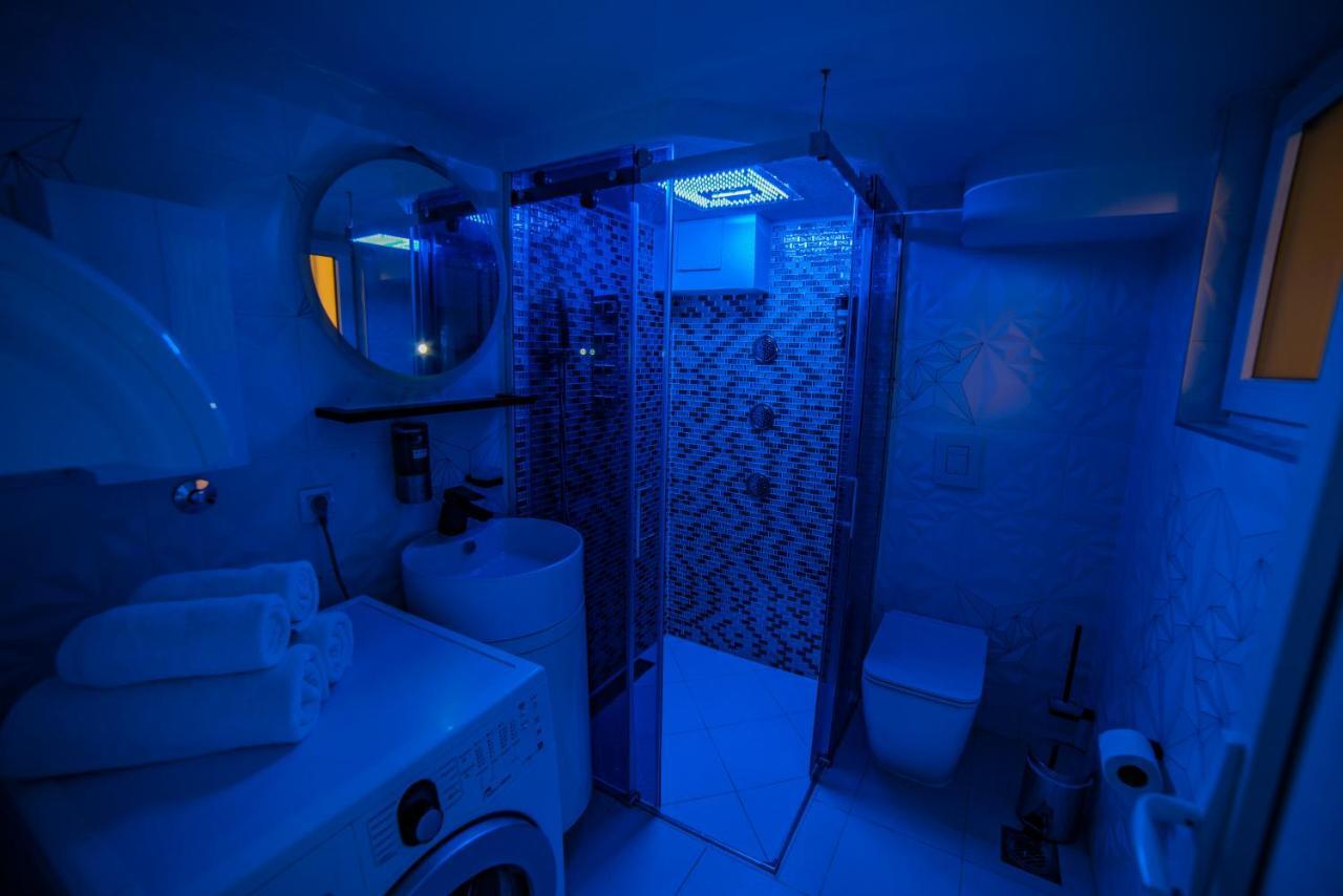 Spa Lux Apartmani نوفي ساد المظهر الخارجي الصورة