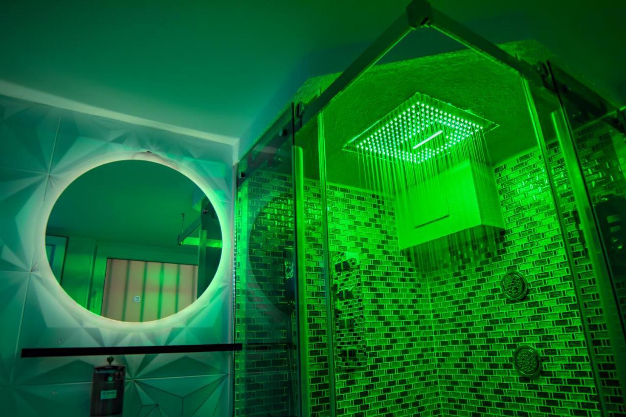 Spa Lux Apartmani نوفي ساد المظهر الخارجي الصورة